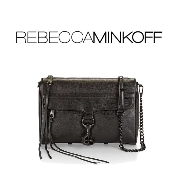 Rebecca Minkoff Handbags - [NWT] REBECCA MINKOFF MAC CROSSBODY